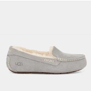 Ugg Ansley light grey slipper